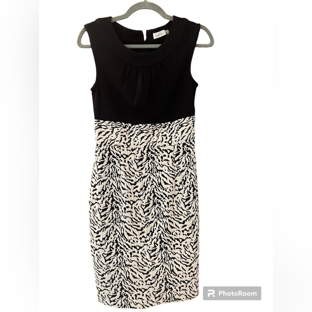 Calvin Klein Cocktail Dress - Women’s Size 2